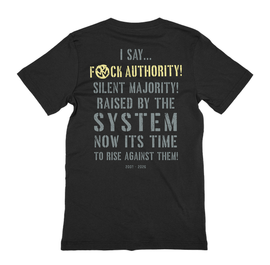 Land Of The Free 25yr Anniversary Tee