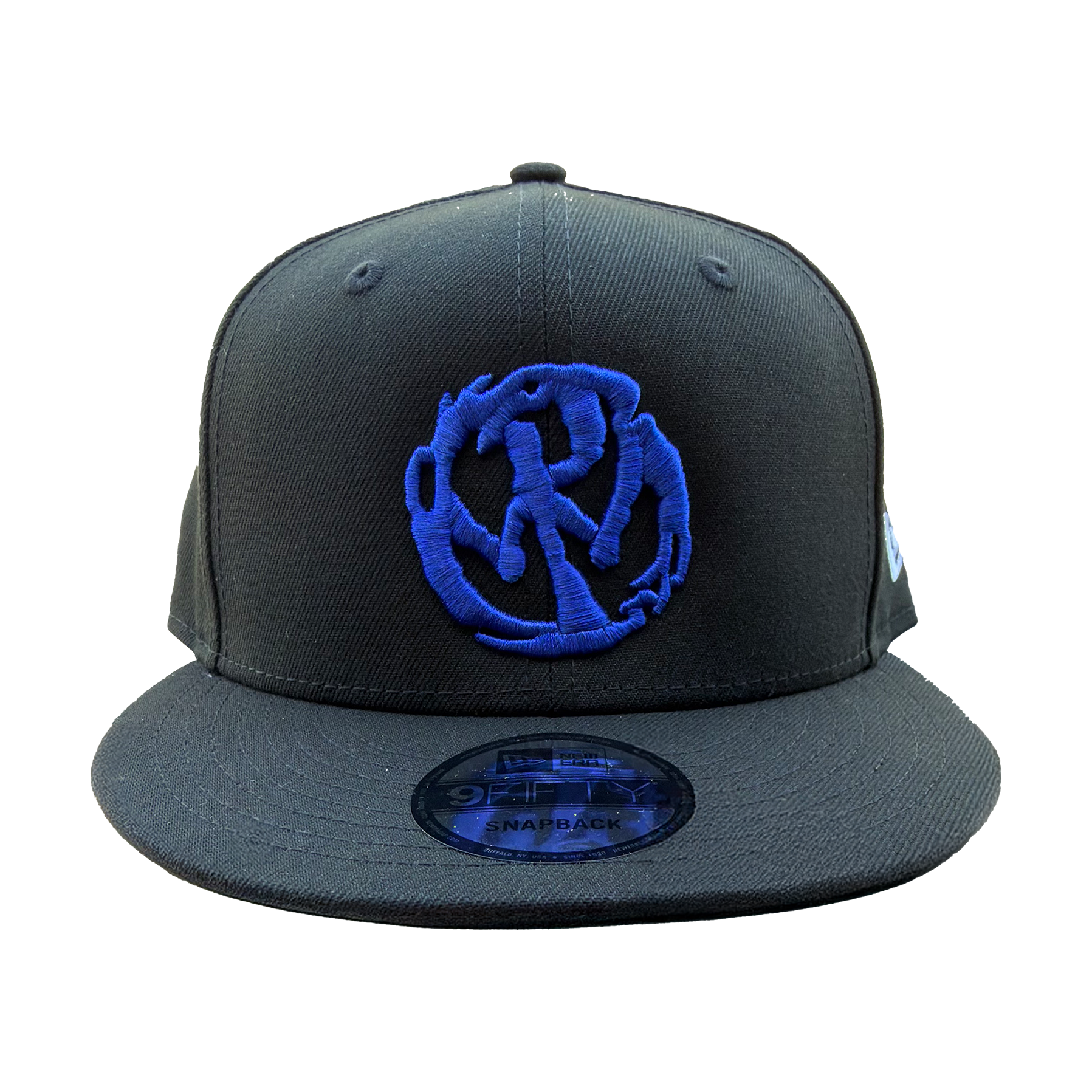 PW Circle Logo 9FIFTY - Blue – Pennywise