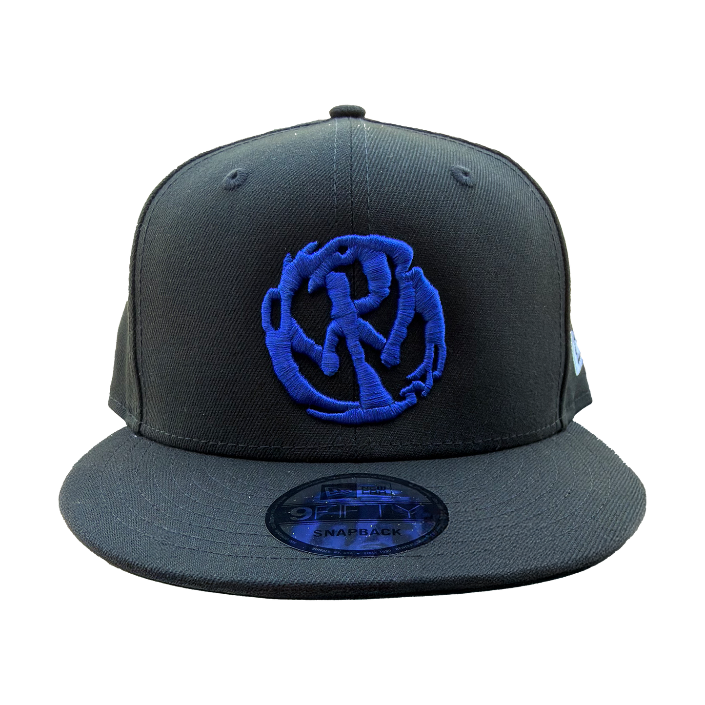 PW Circle Logo 9FIFTY - Blue