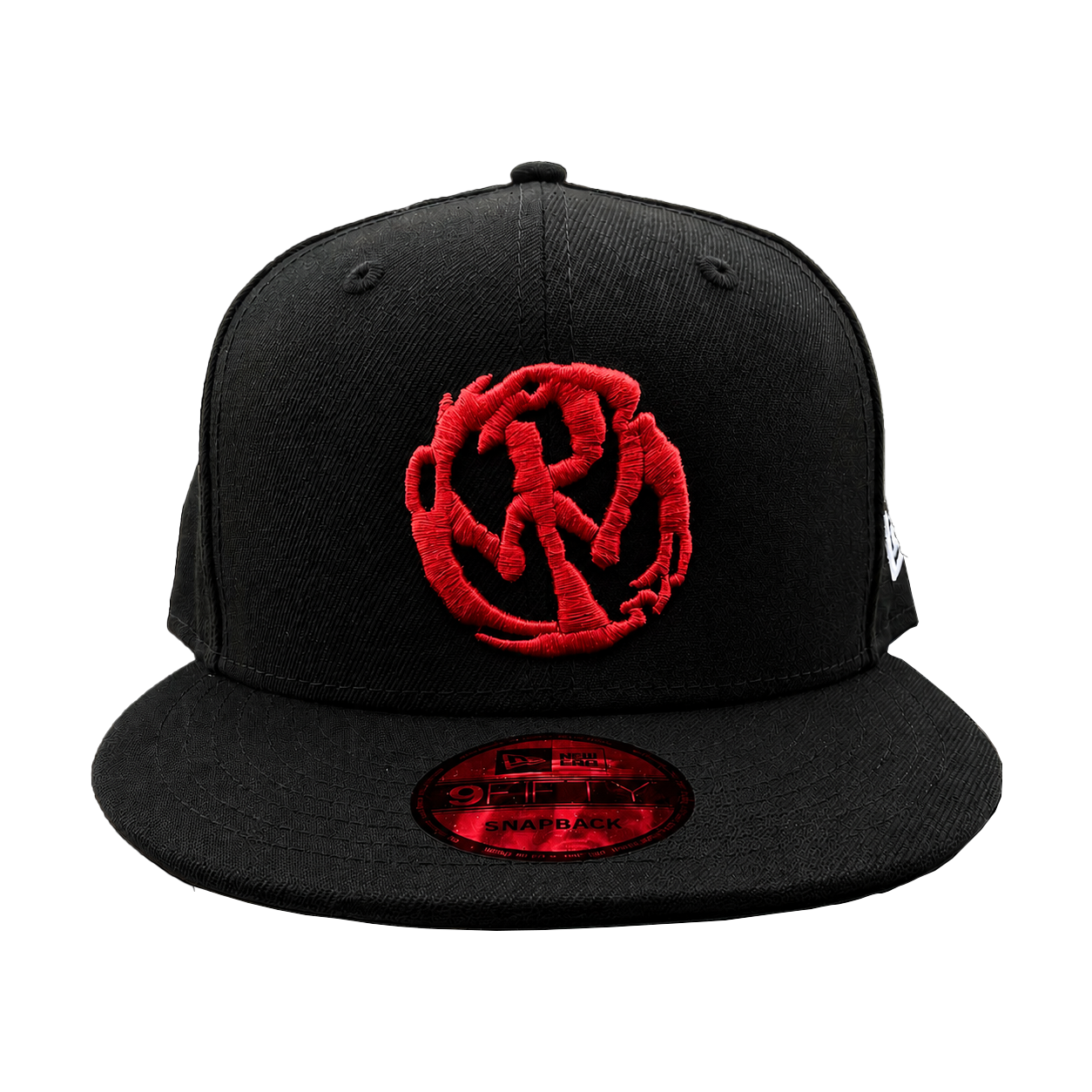 PW Circle Logo 9FIFTY - Red