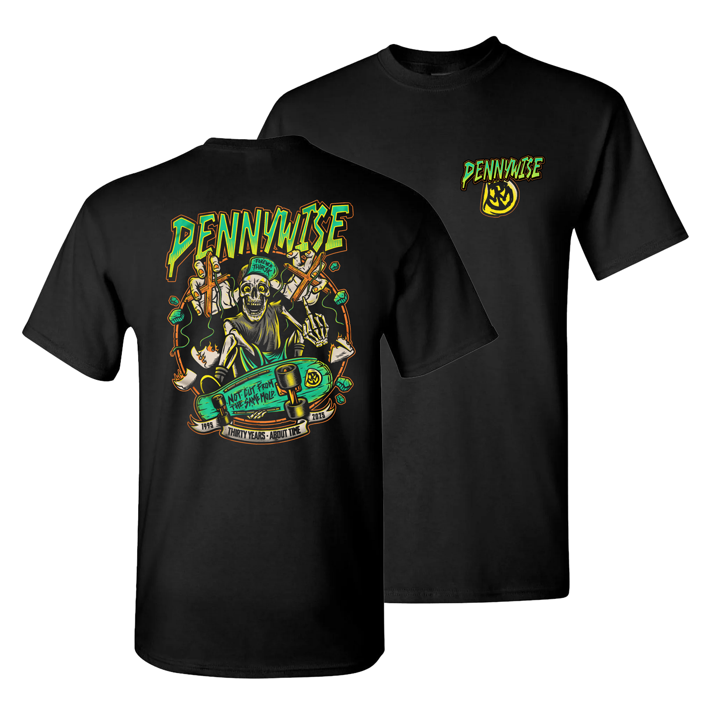 Same Old Story Tee – Pennywise