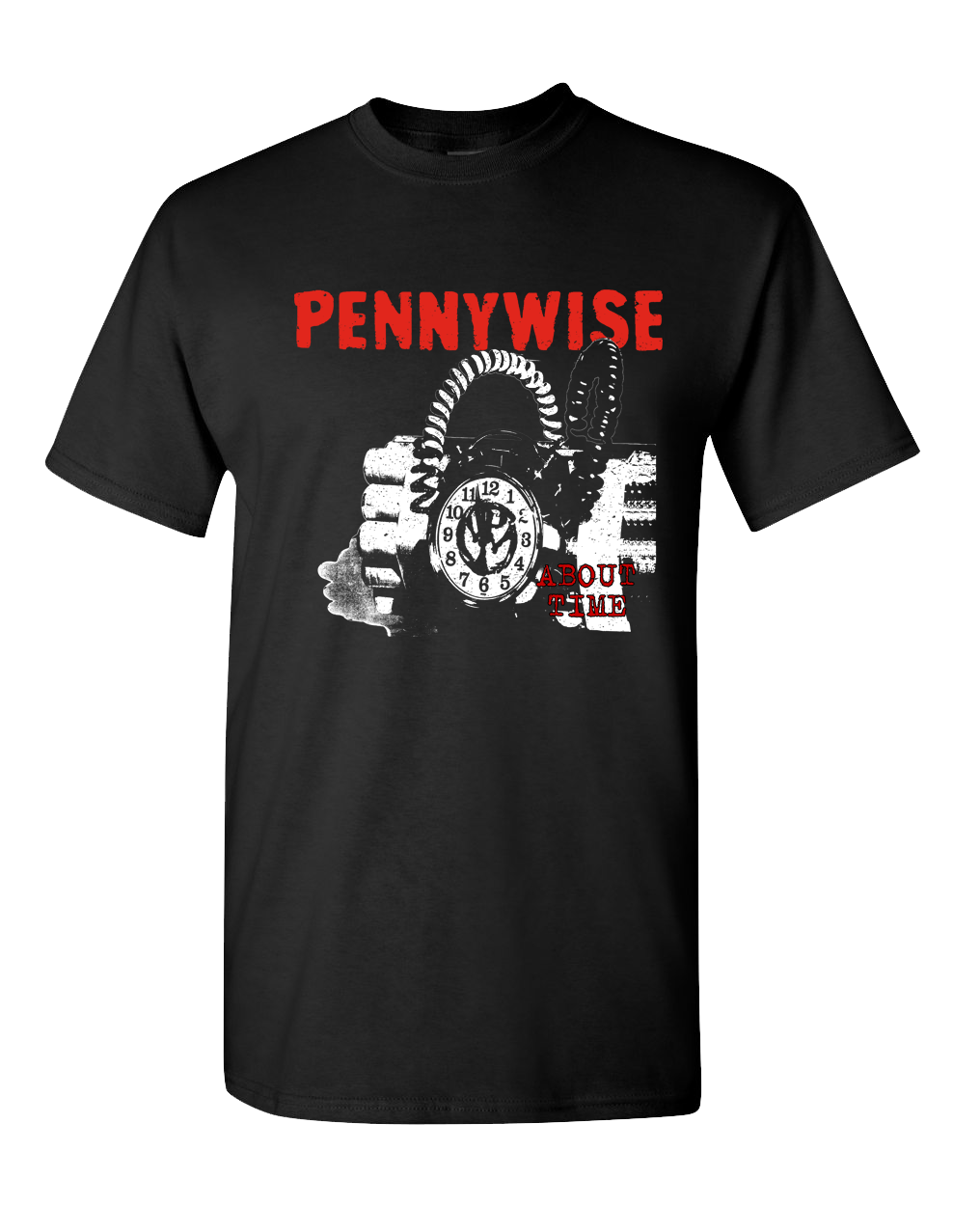 About Time Tee