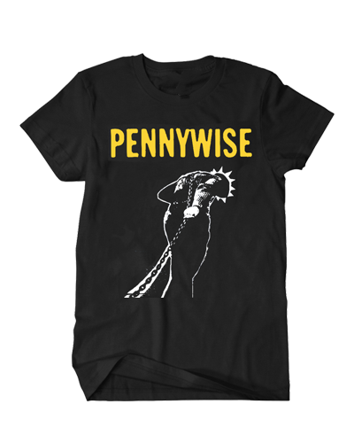 Unknown Road Tee – Pennywise