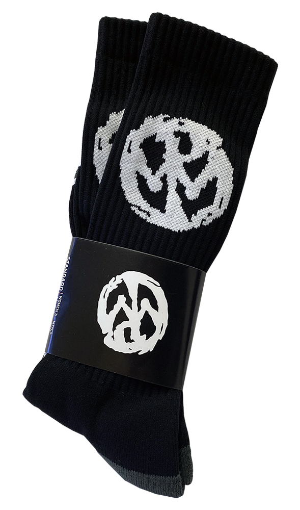 Pennywise Socks (Black)