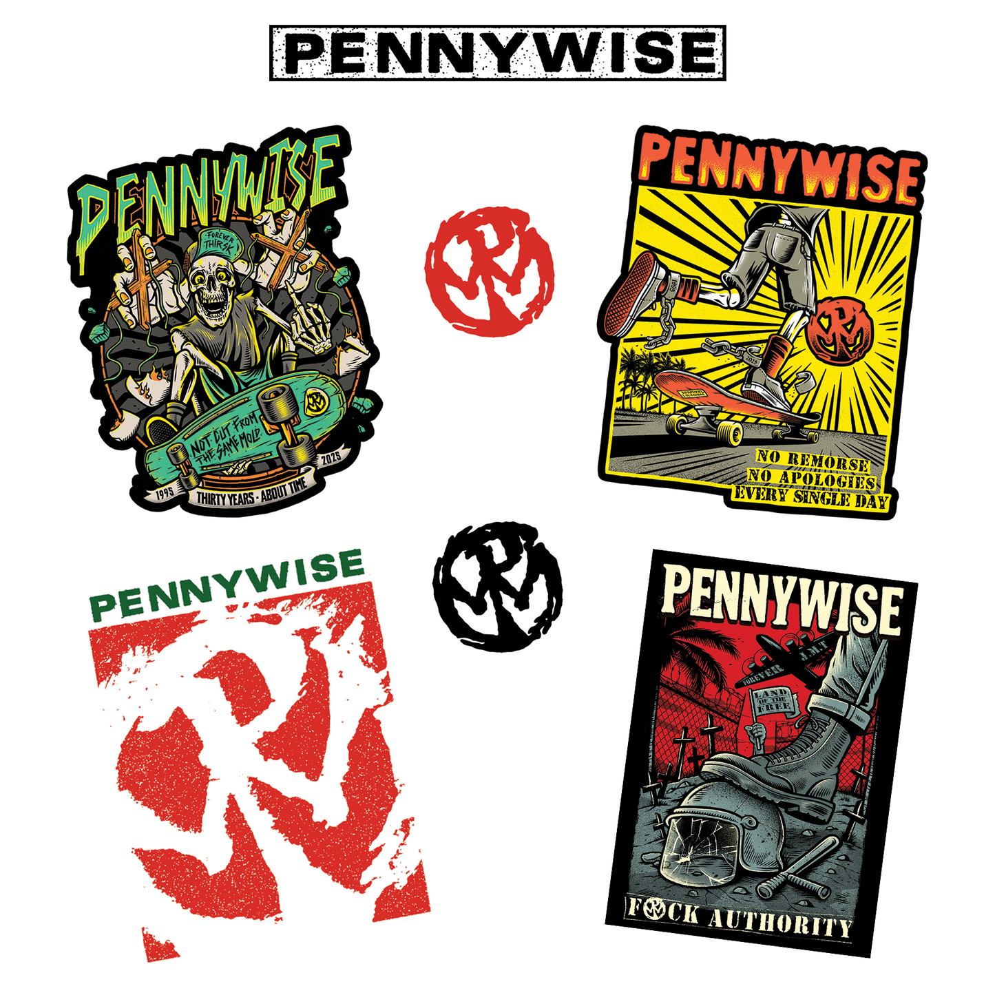 2026 Sticker Pack