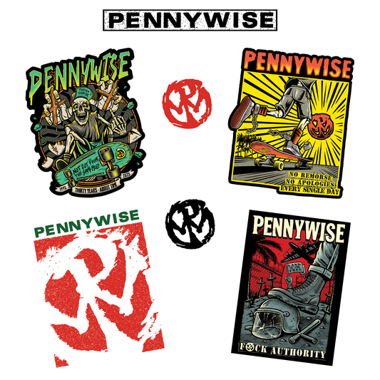 2026 Sticker Pack