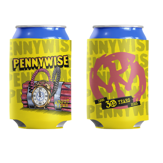About Time 30yr Koozie