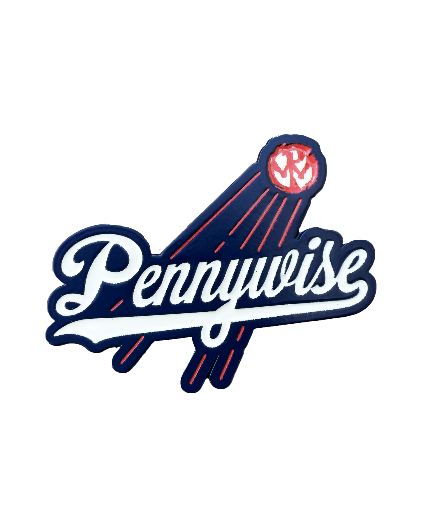 *Limited Edition* Baseball Enamel Pin