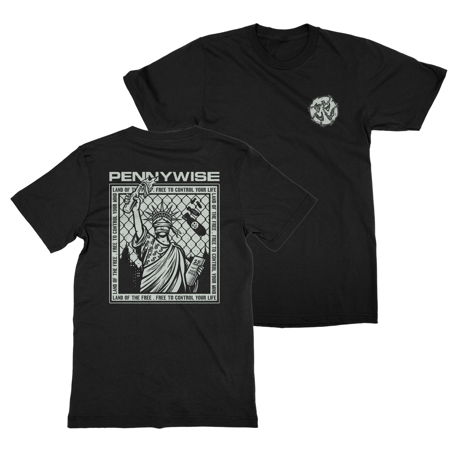 Liberty Tee