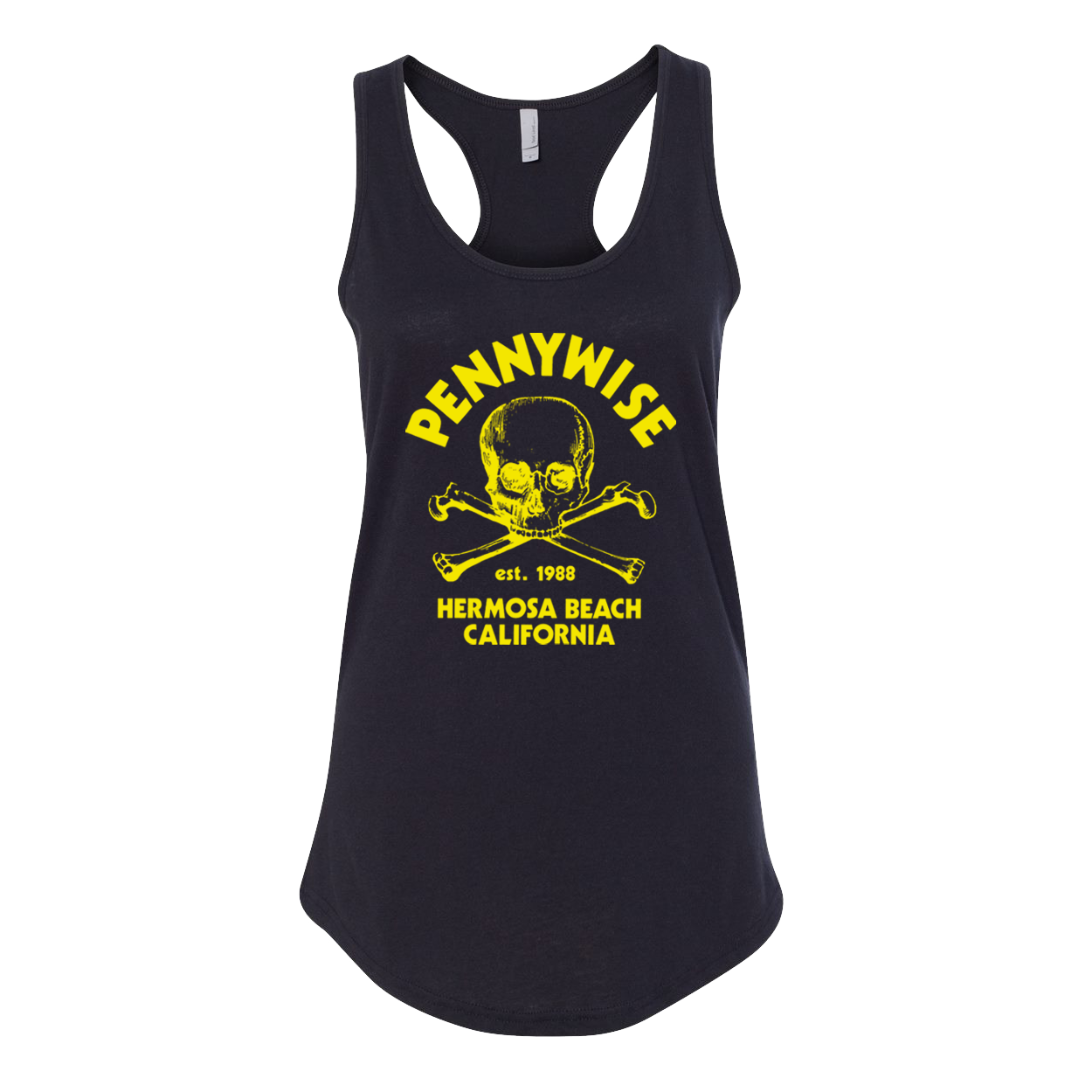 Women's Crossbones Tank