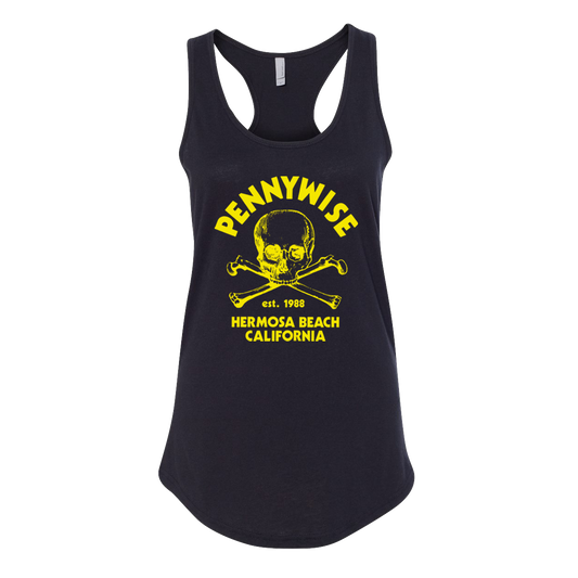 Women's Crossbones Tank