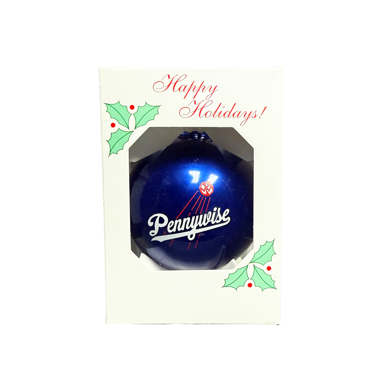 Baseball Ornament
