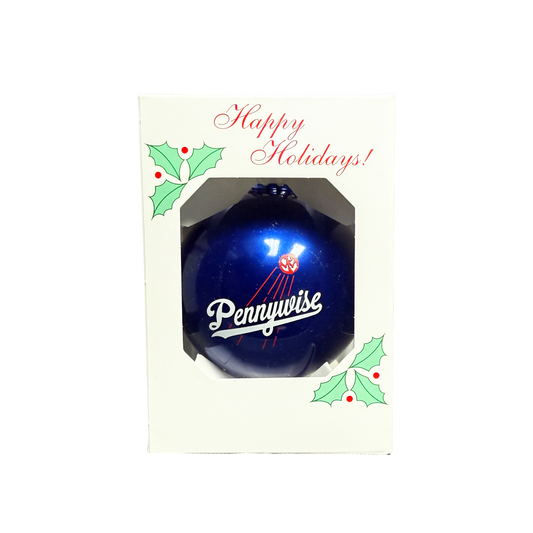 Baseball Ornament