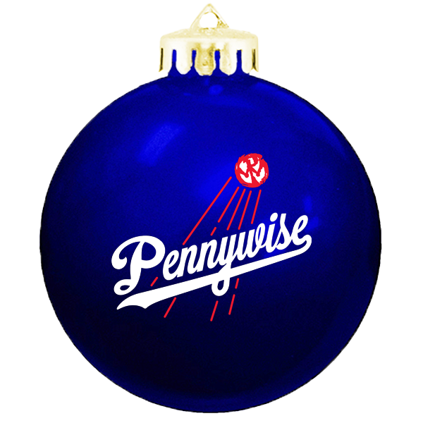 Baseball Ornament