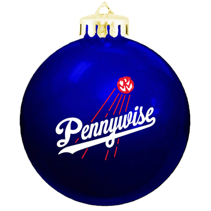Baseball Ornament