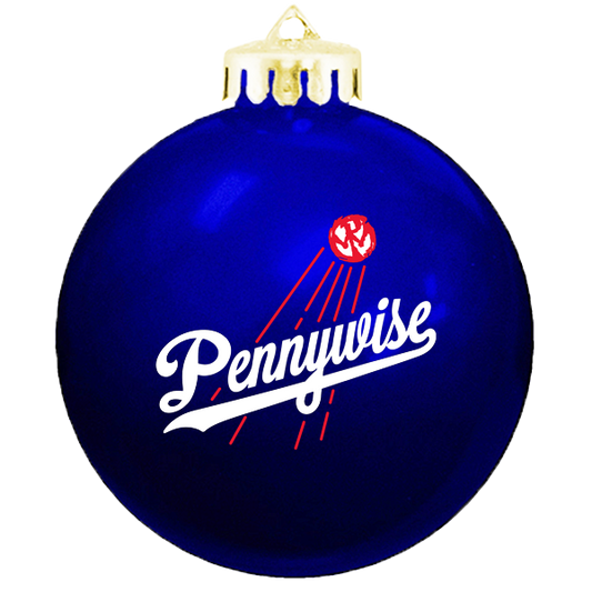 Baseball Ornament