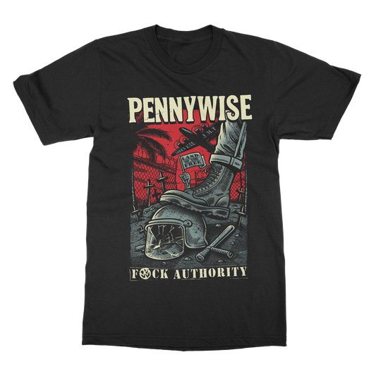 F@CK Authority Tee