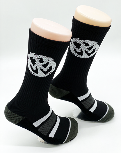 Pennywise Socks (Black)